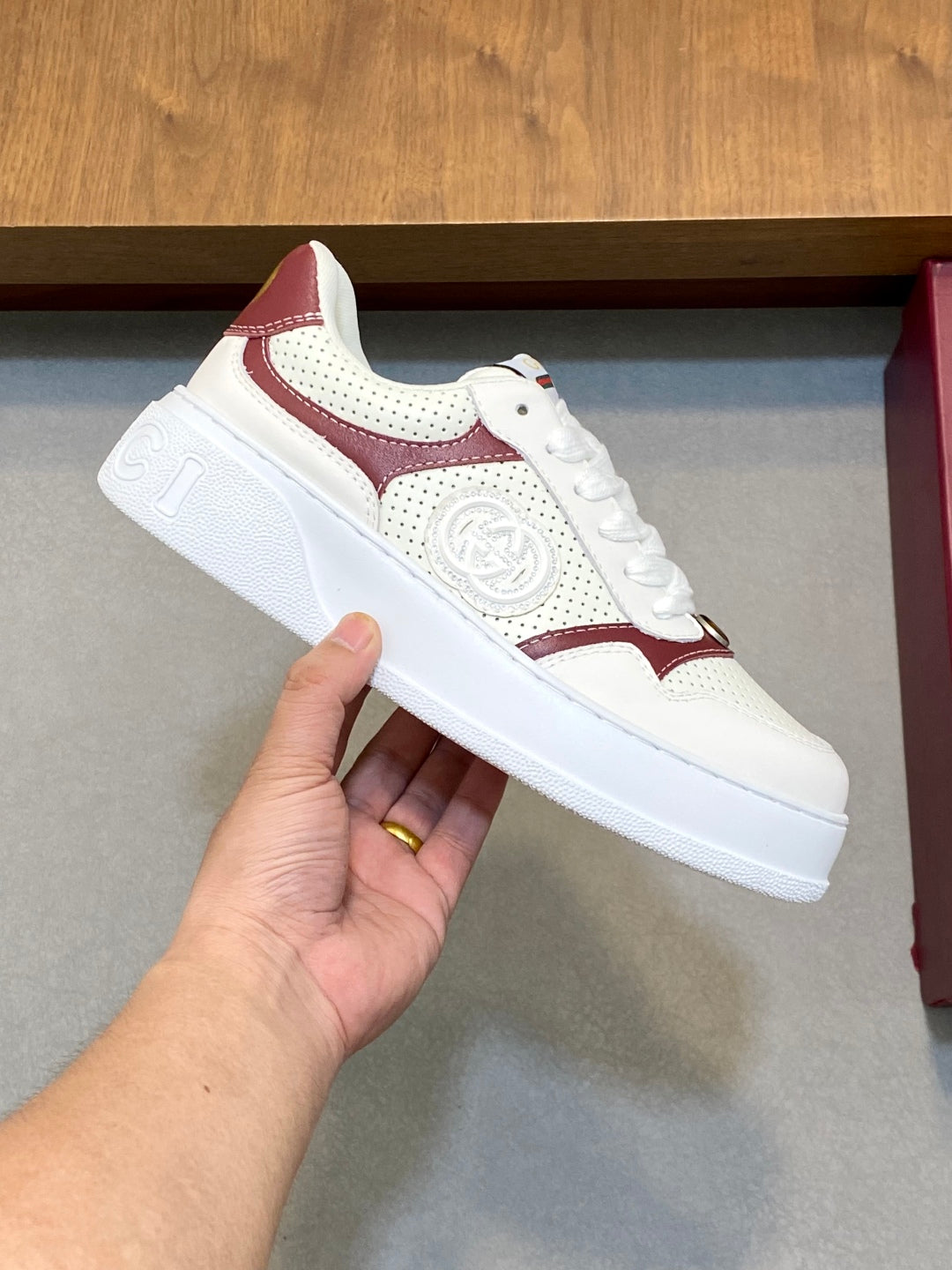 LuxluxHouse Best Quality Shoes Gucci