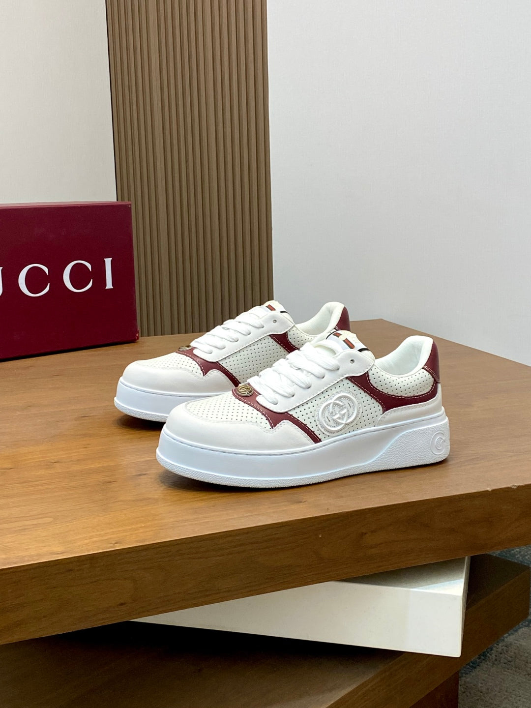 LuxluxHouse Best Quality Shoes Gucci