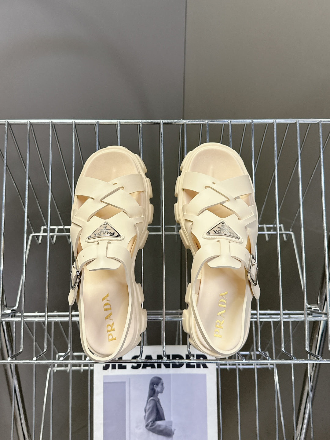 LuxluxHouse Best Quality Women Shoes Prada