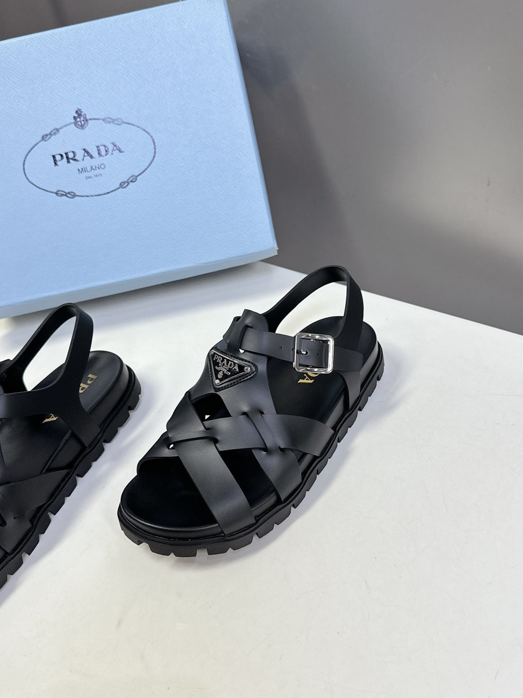 LuxluxHouse Best Quality Women Shoes Prada