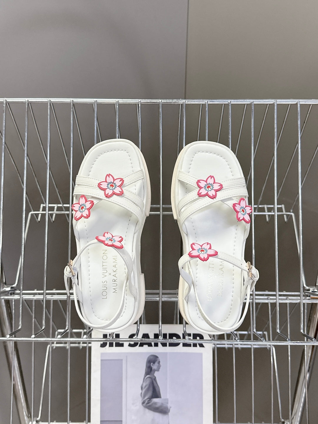 LuxluxHouse Best Quality Women Shoes Louis Vuitton