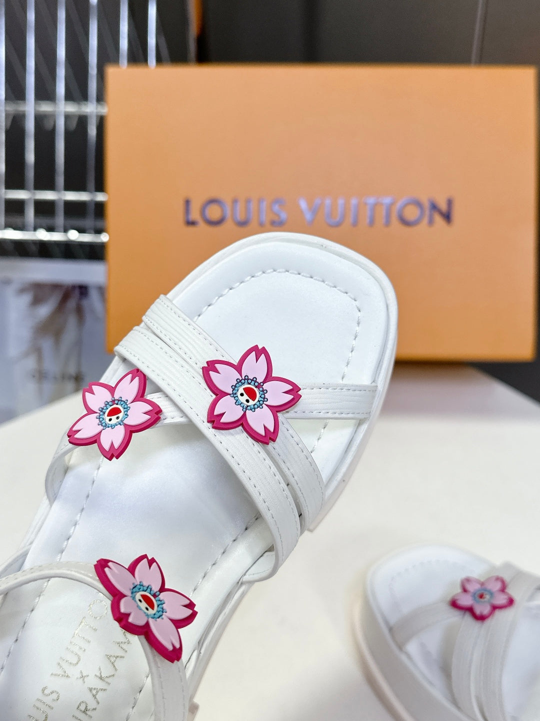 LuxluxHouse Best Quality Women Shoes Louis Vuitton