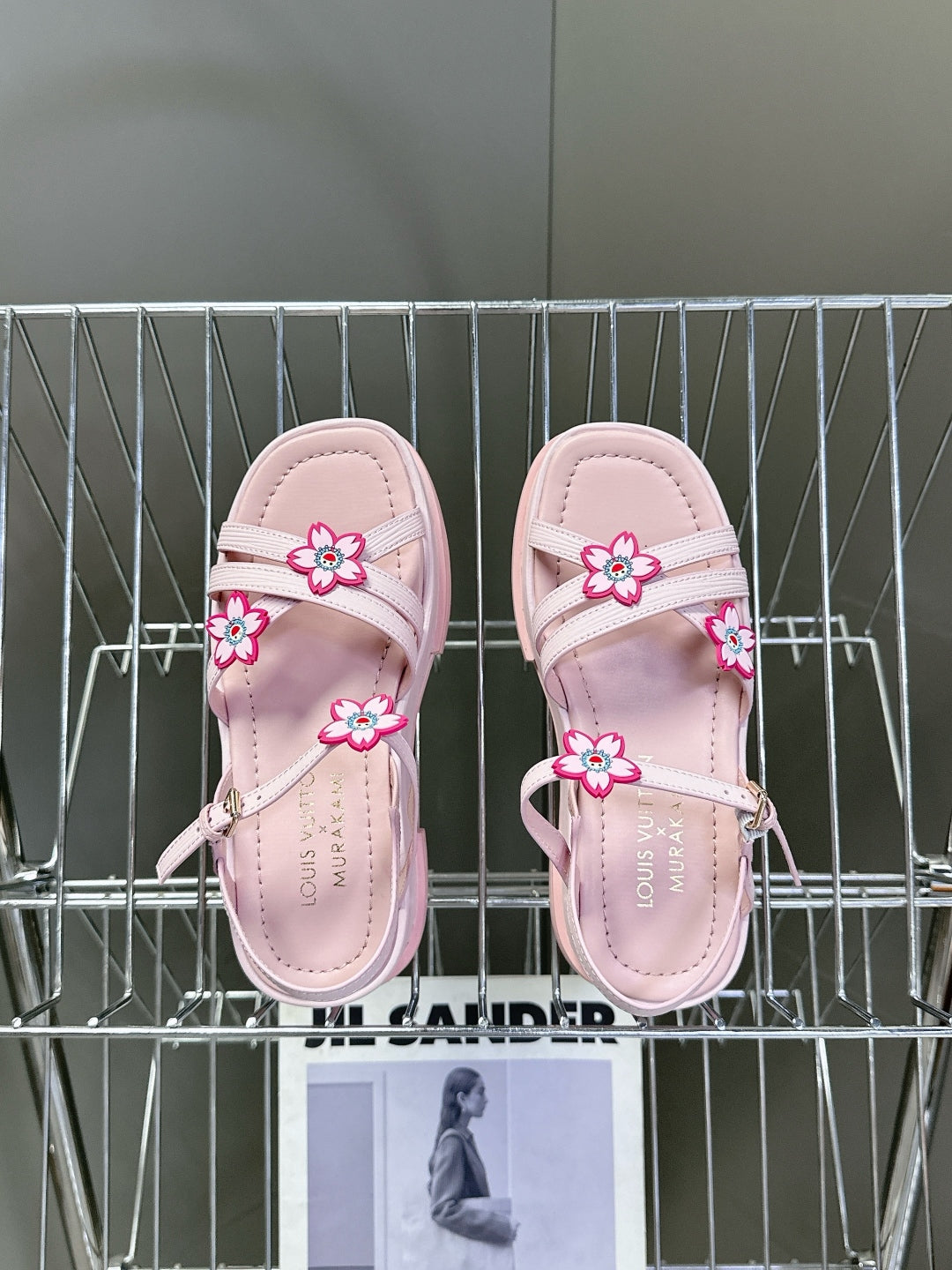 LuxluxHouse Best Quality Women Shoes Louis Vuitton