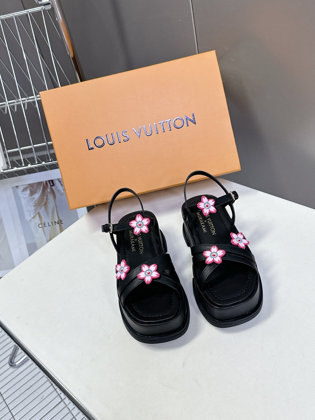 LuxluxHouse Best Quality Women Shoes Louis Vuitton