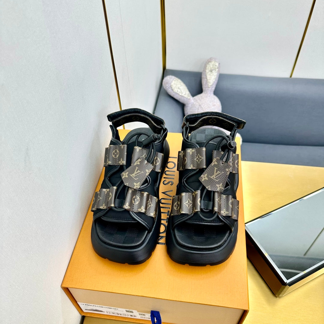 LuxluxHouse Best Quality Women Shoes Louis Vuitton