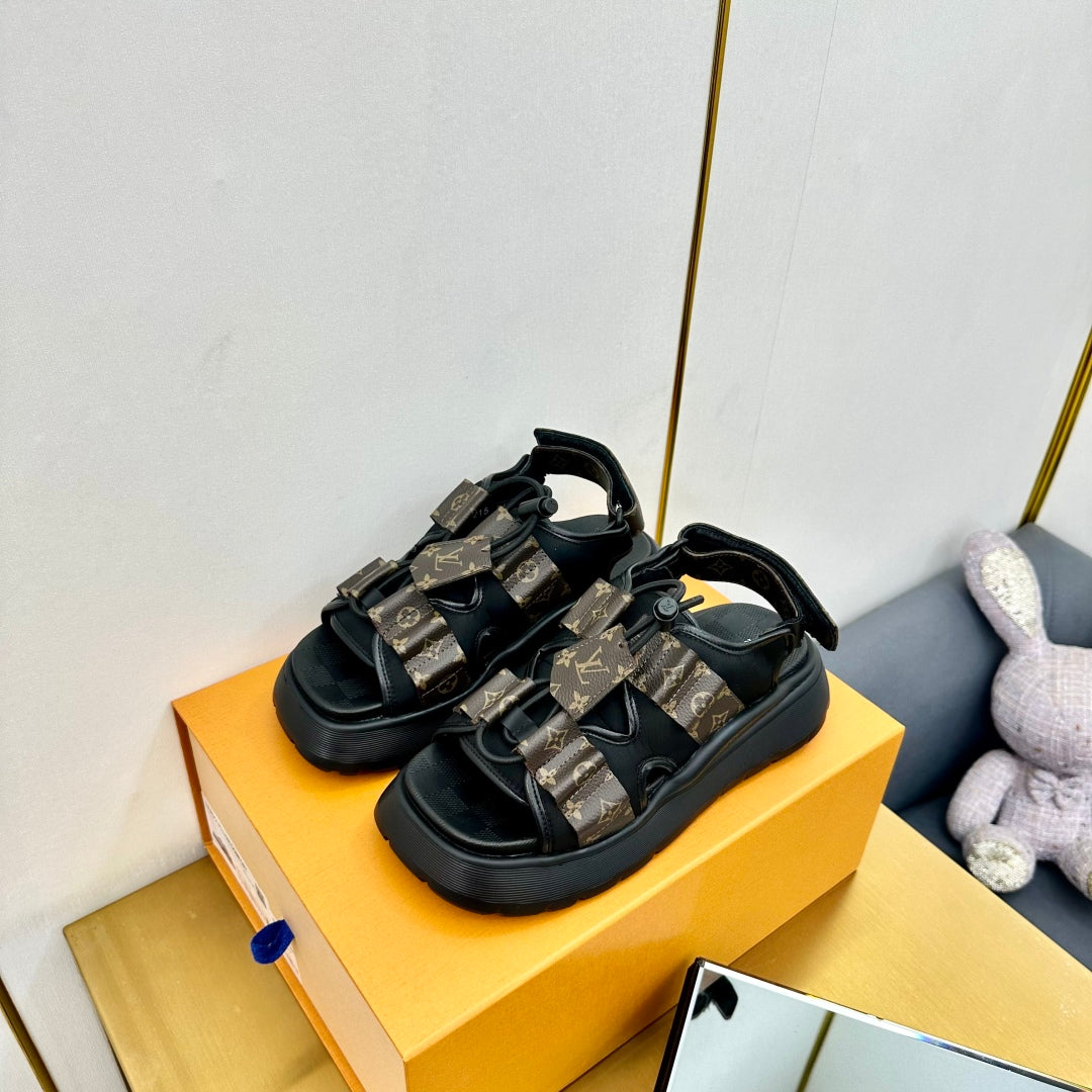 LuxluxHouse Best Quality Women Shoes Louis Vuitton