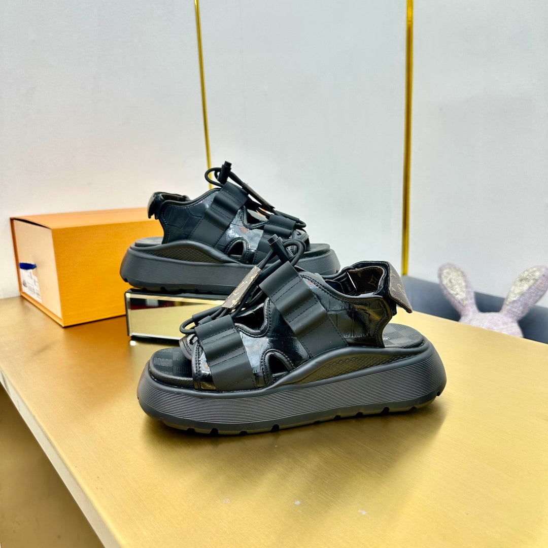 LuxluxHouse Best Quality Women Shoes Louis Vuitton