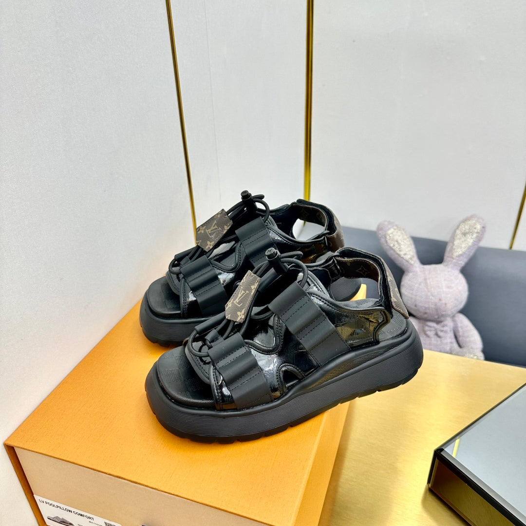 LuxluxHouse Best Quality Women Shoes Louis Vuitton