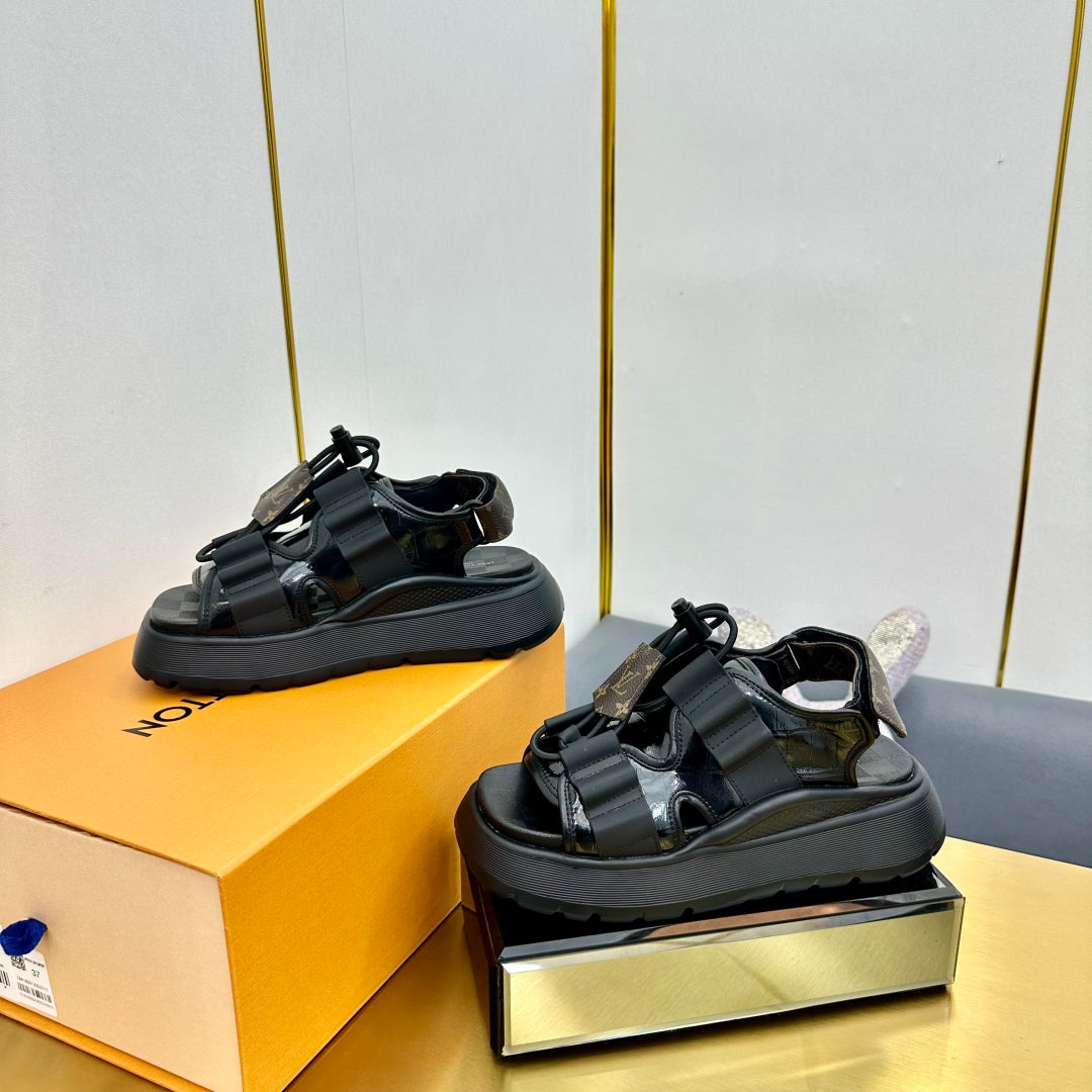 LuxluxHouse Best Quality Women Shoes Louis Vuitton