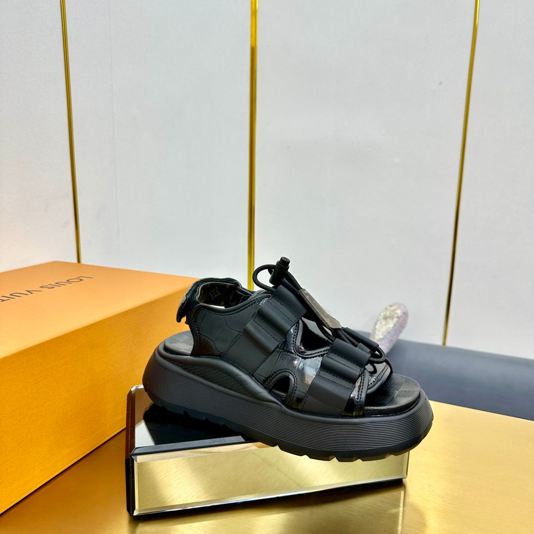 LuxluxHouse Best Quality Women Shoes Louis Vuitton