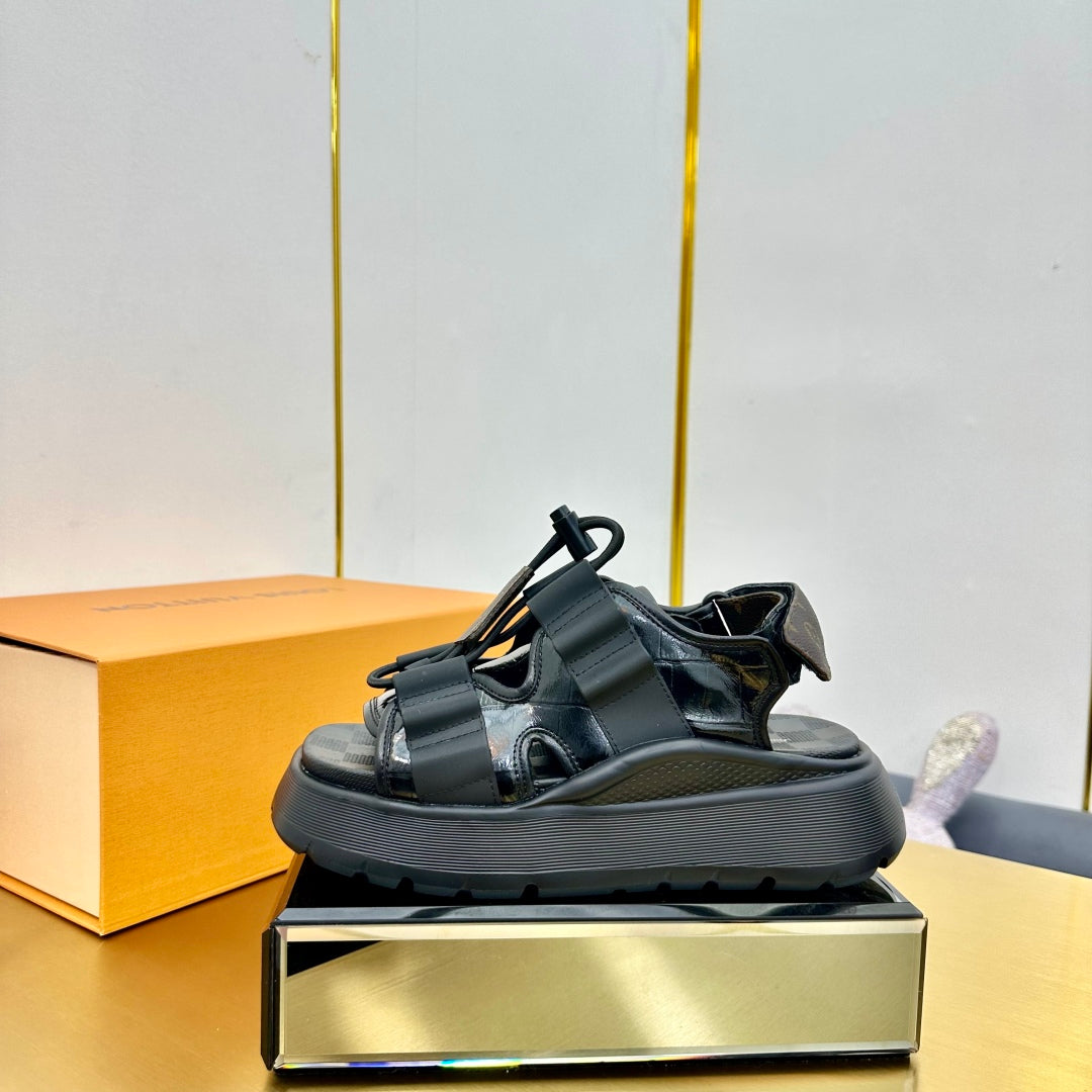 LuxluxHouse Best Quality Women Shoes Louis Vuitton