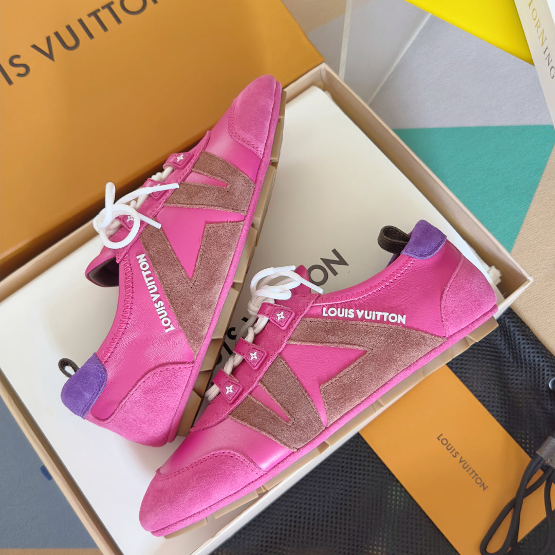 LuxluxHouse Best Quality Women Shoes Louis Vuitton