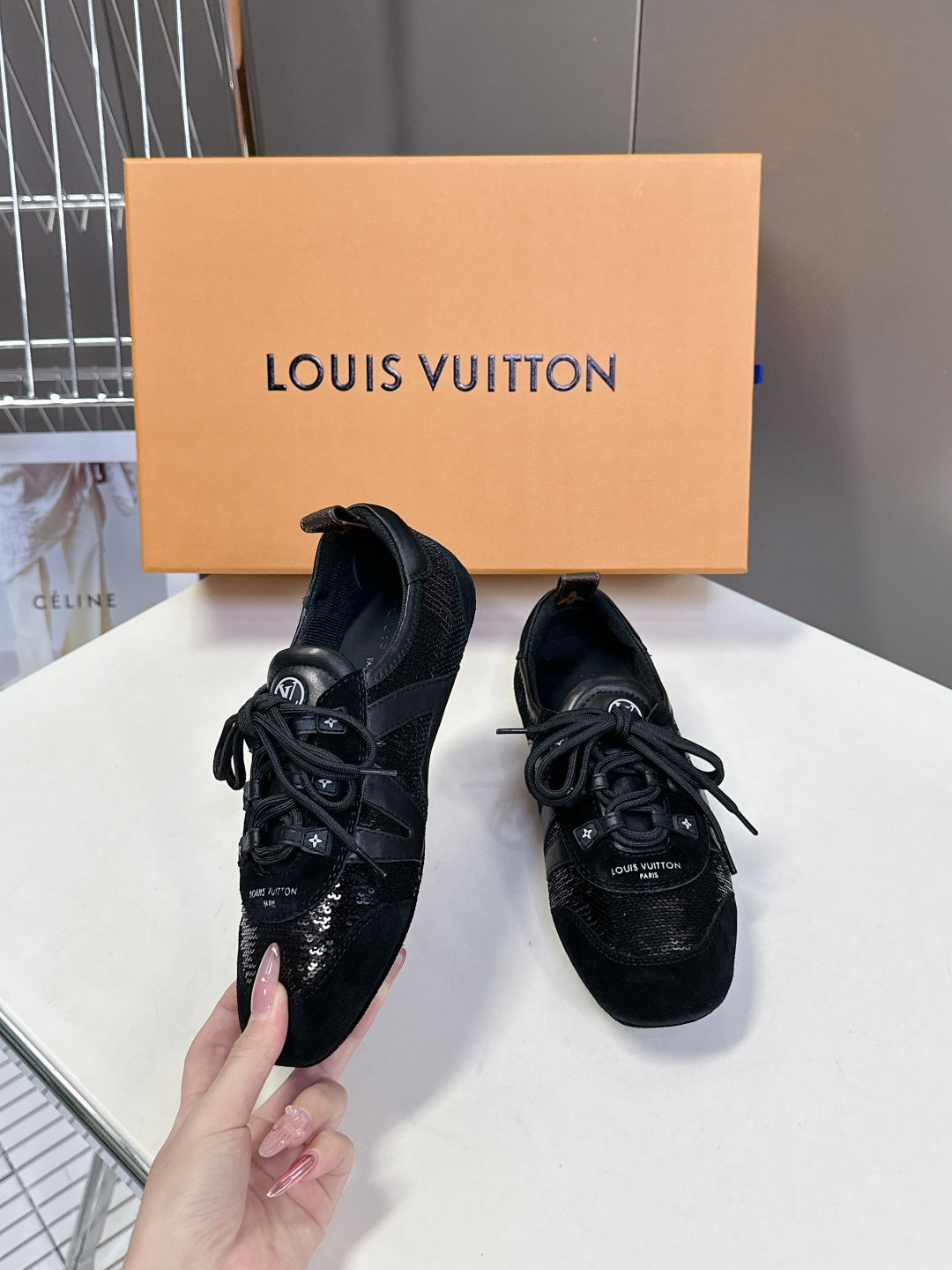 LuxluxHouse Best Quality Women Shoes Louis Vuitton