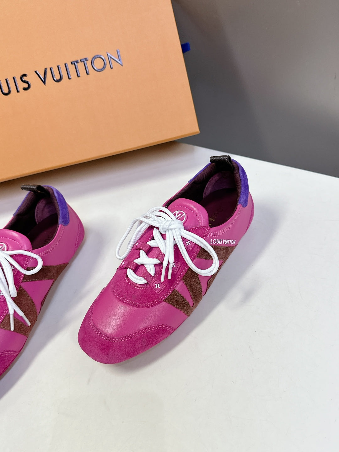 LuxluxHouse Best Quality Women Shoes Louis Vuitton