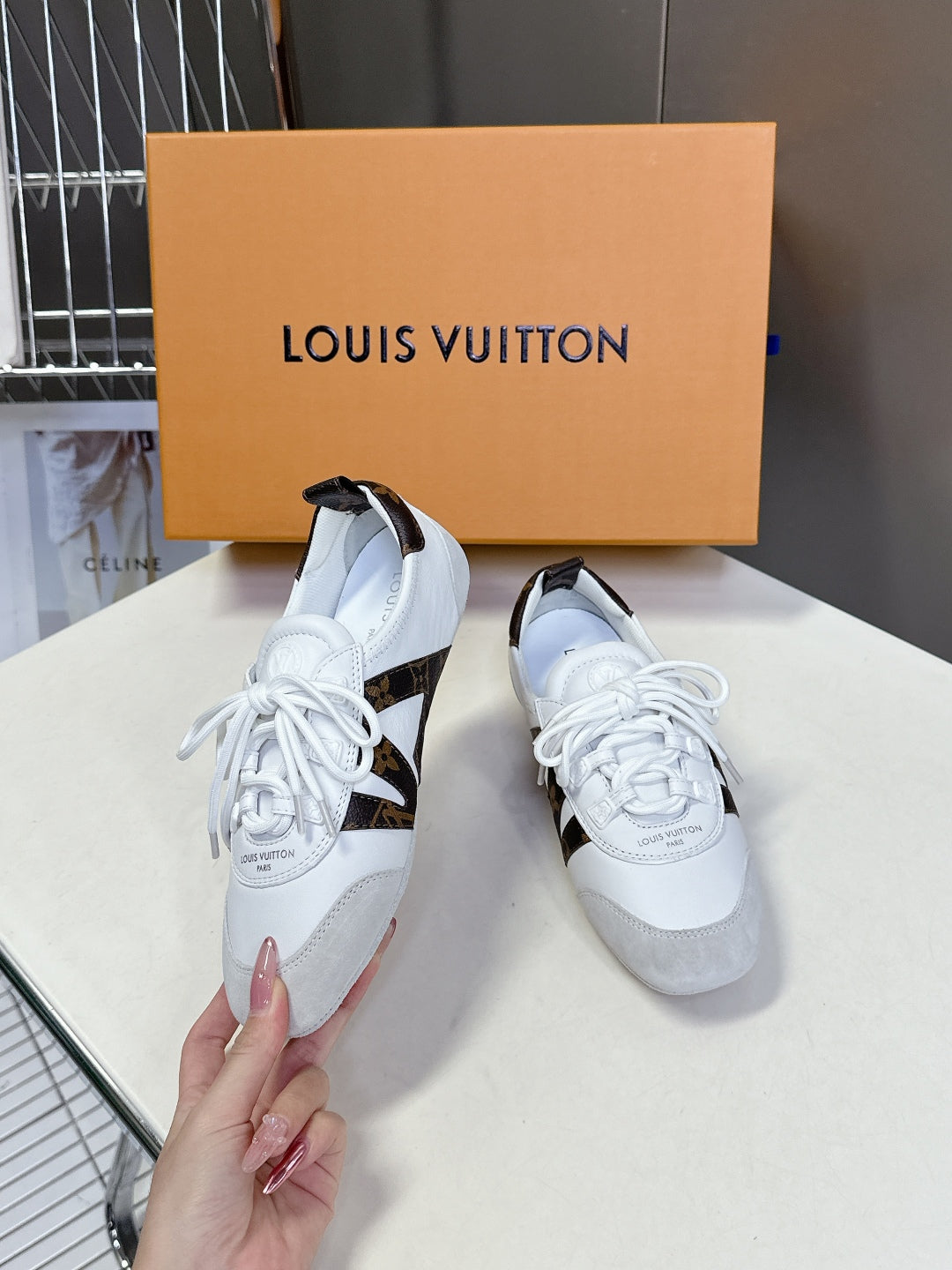 LuxluxHouse Best Quality Women Shoes Louis Vuitton