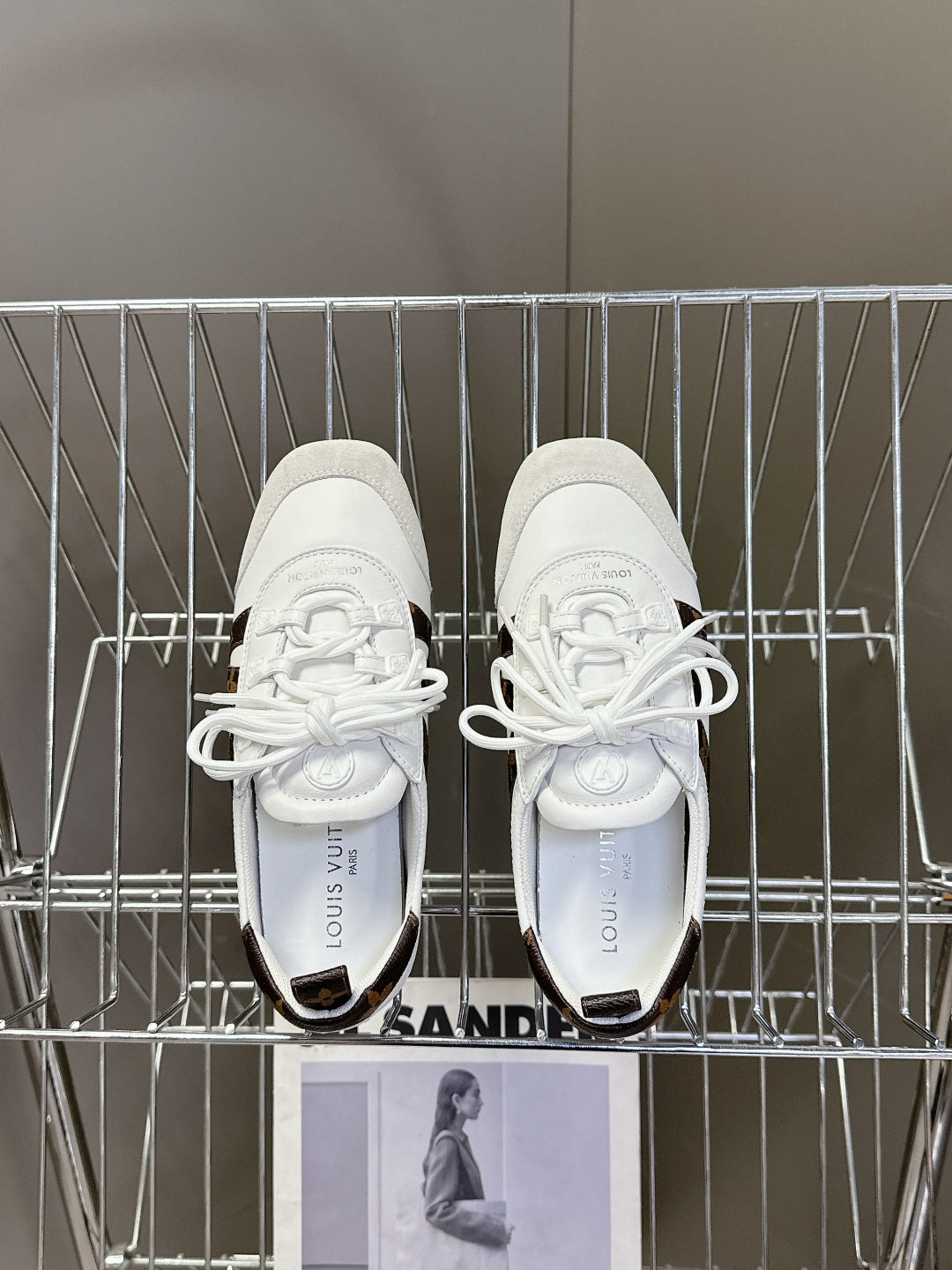 LuxluxHouse Best Quality Women Shoes Louis Vuitton