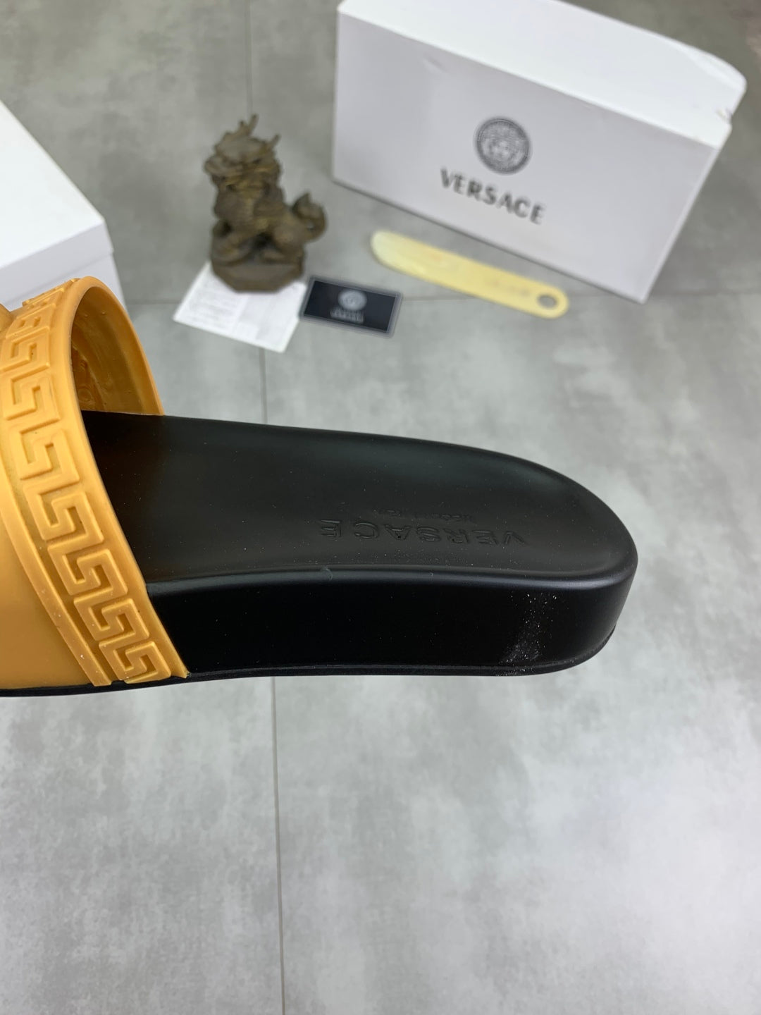 LuxluxHouse Best Quality Sandals Versace