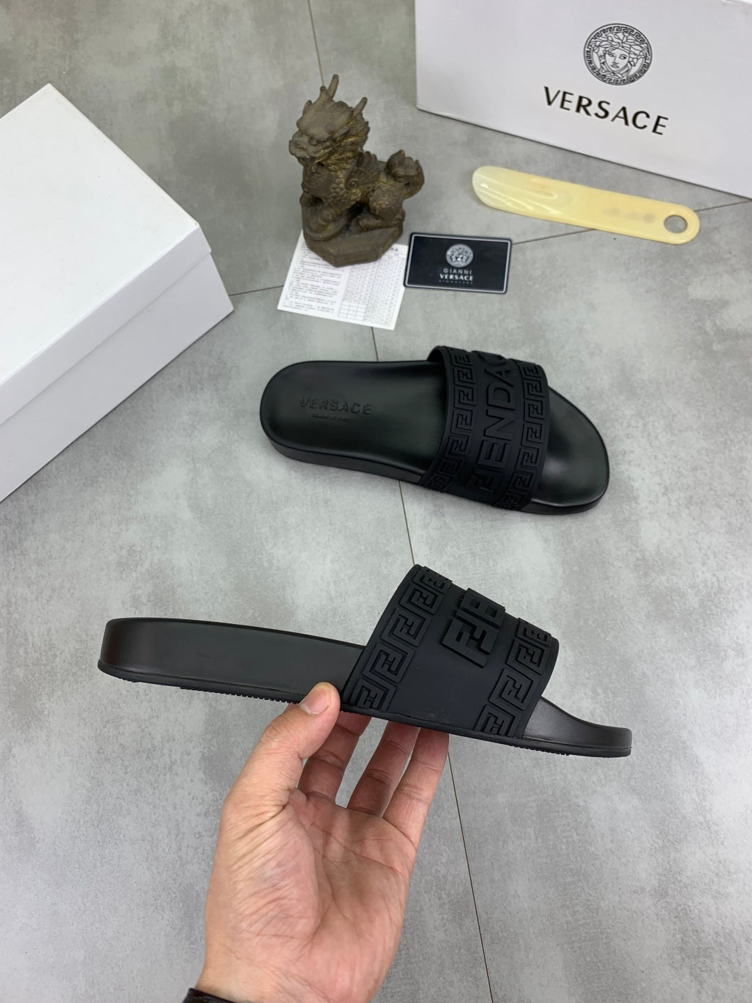 LuxluxHouse Best Quality Sandals Versace
