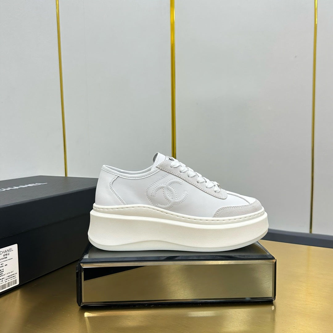 LuxluxHouse Best Quality Chanel Women Shoes