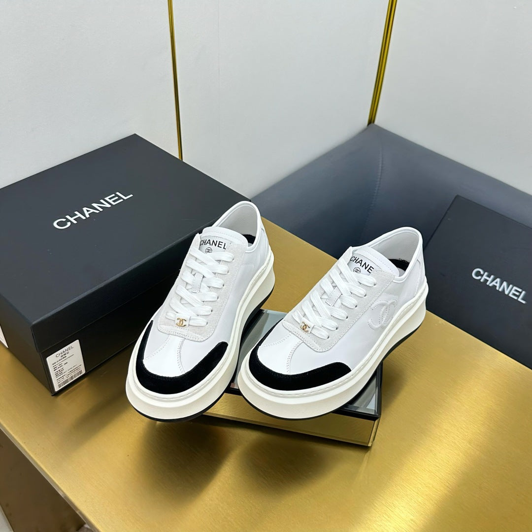 LuxluxHouse Best Quality Chanel Women Shoes