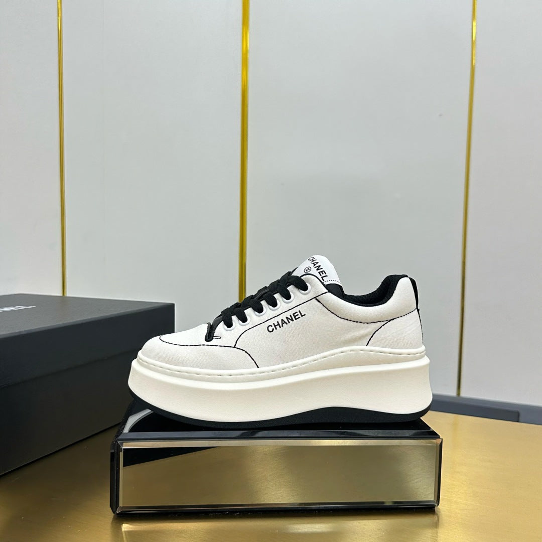LuxluxHouse Best Quality Chanel Women Shoes