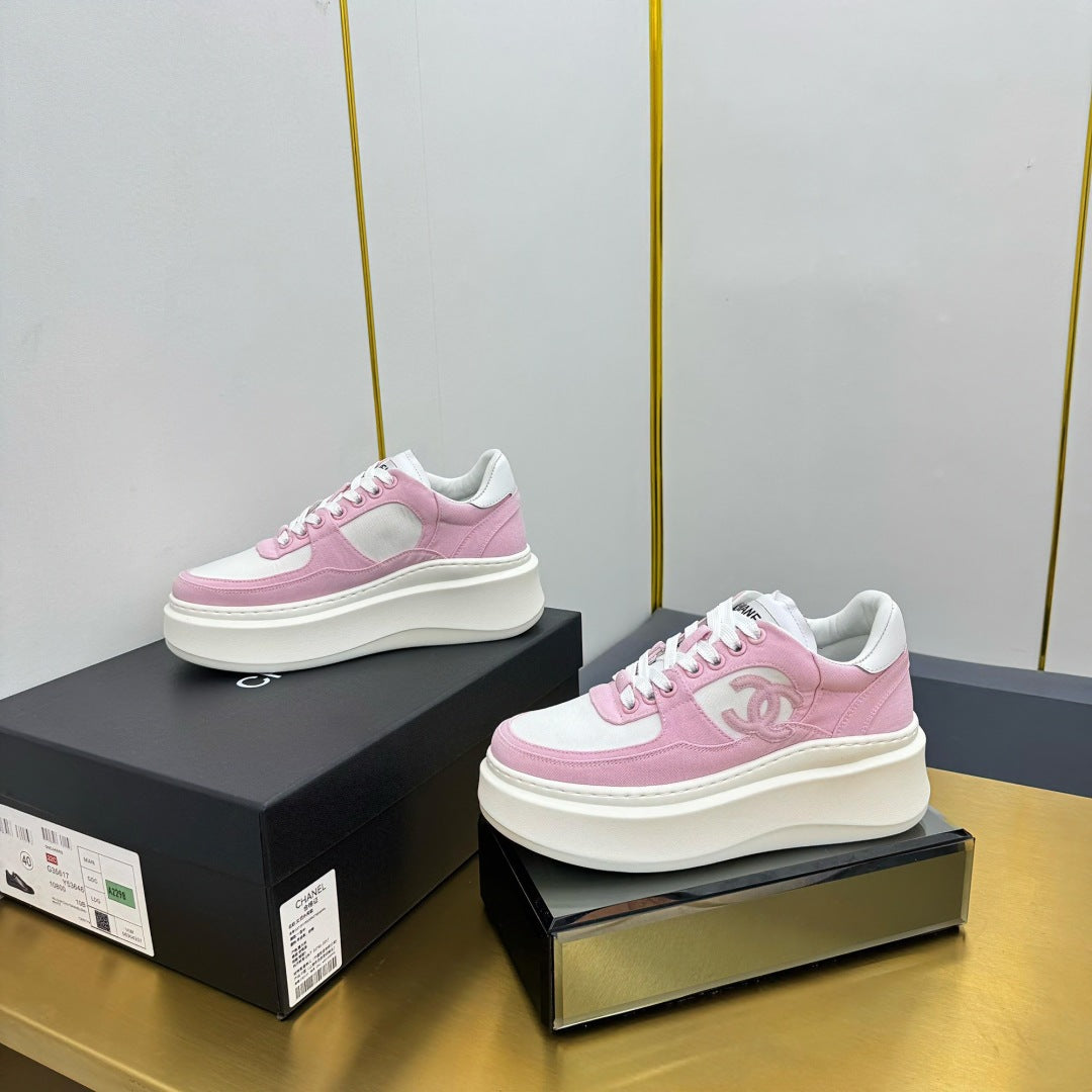 LuxluxHouse Best Quality Chanel Women Shoes