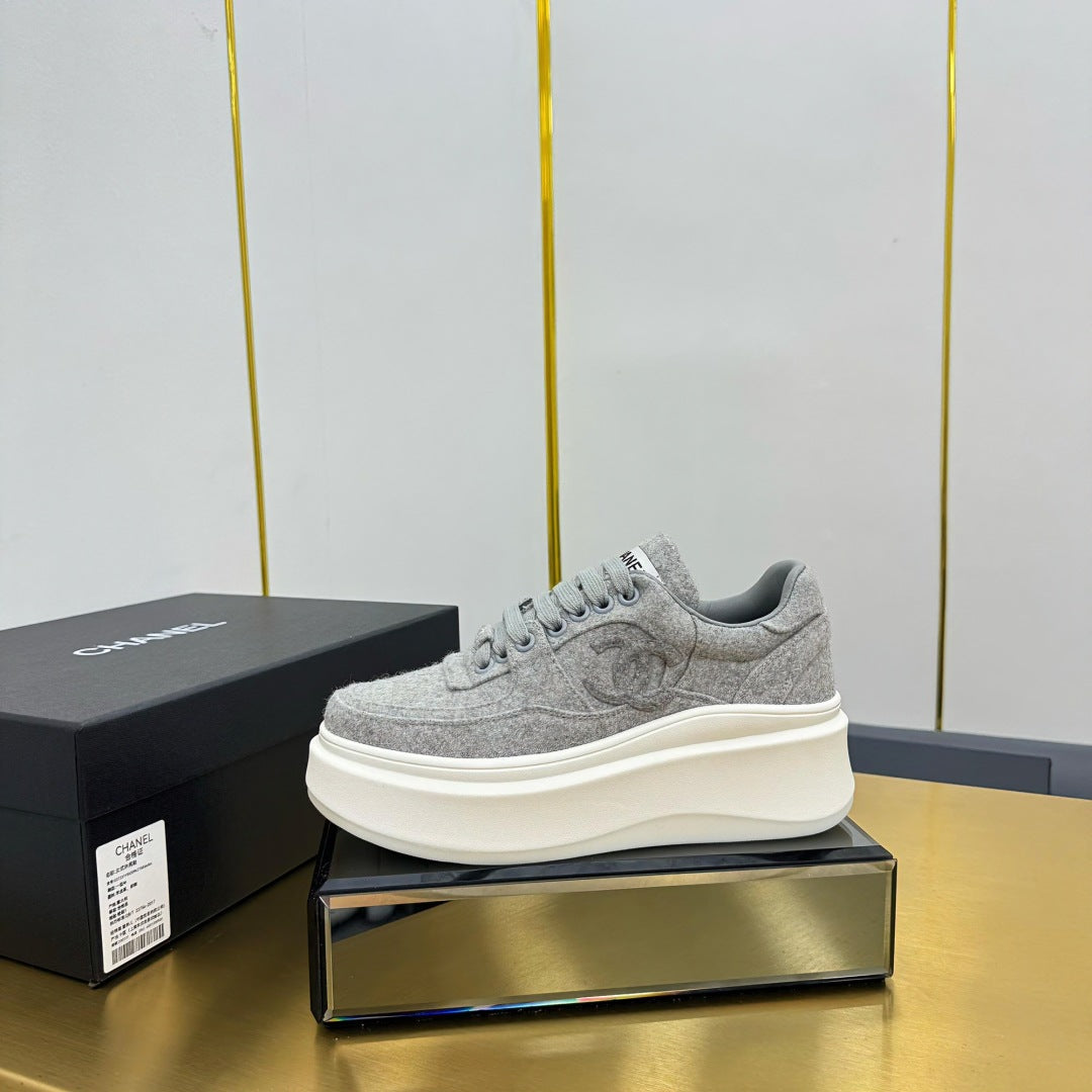LuxluxHouse Best Quality Chanel Women Shoes
