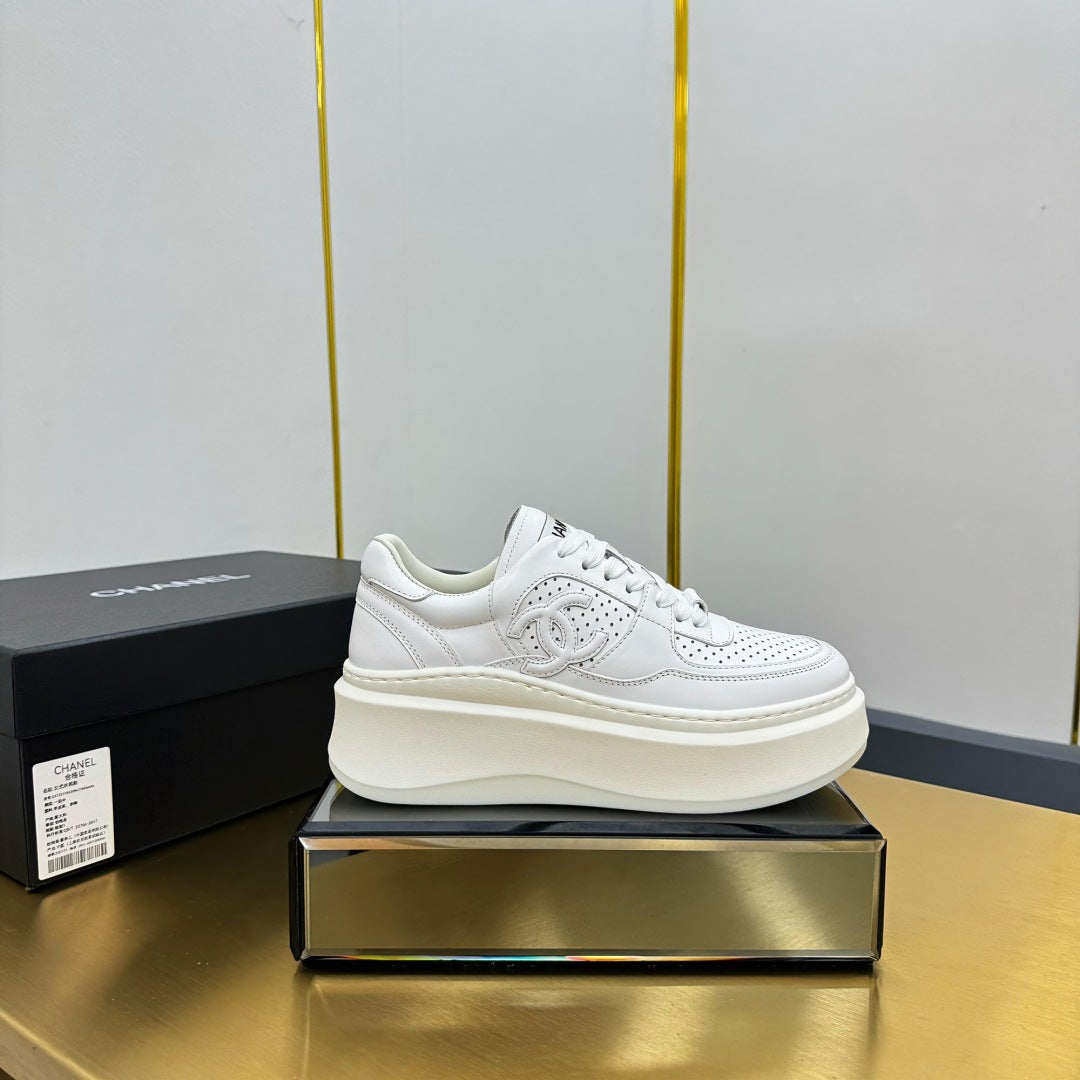 LuxluxHouse Best Quality Chanel Women Shoes