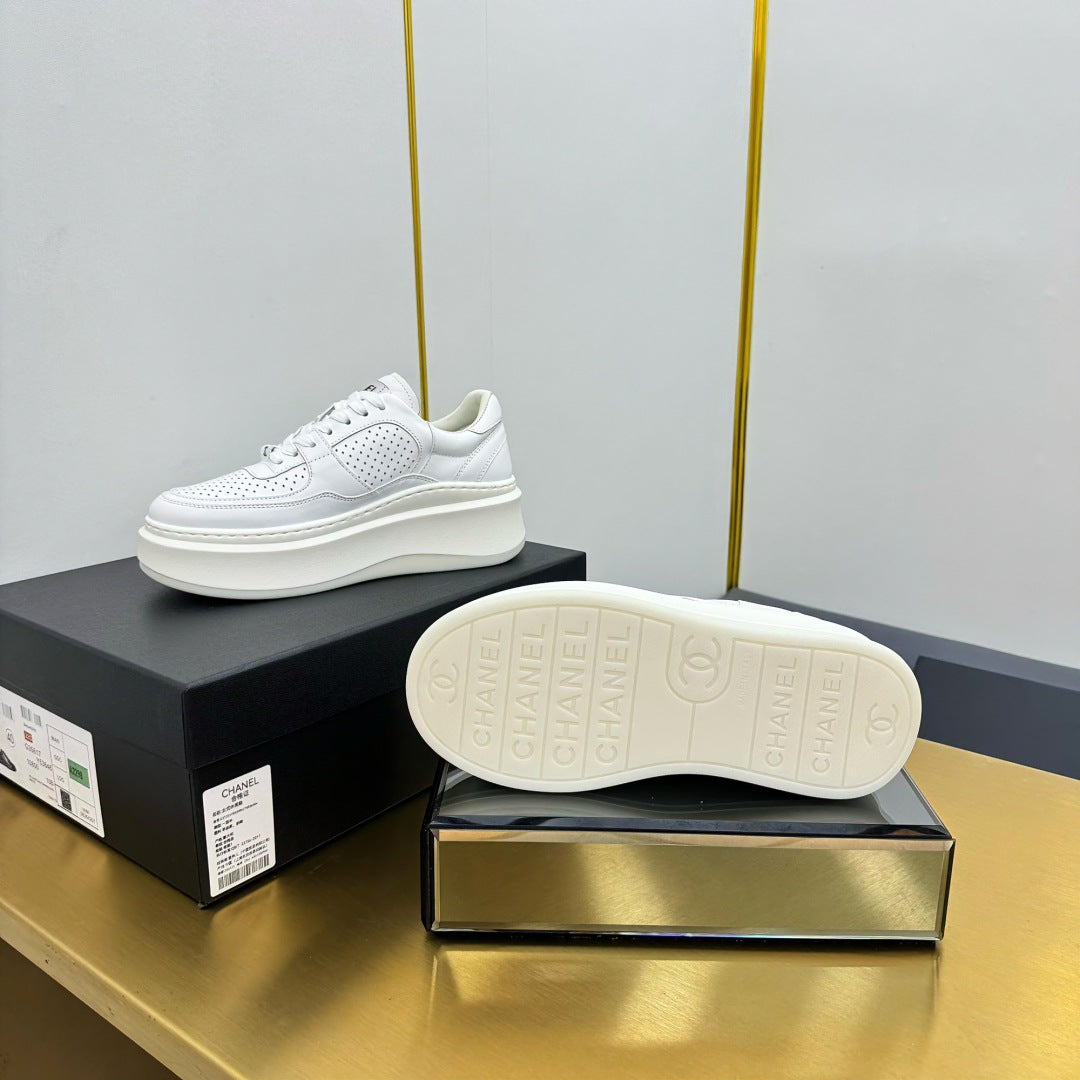 LuxluxHouse Best Quality Chanel Women Shoes