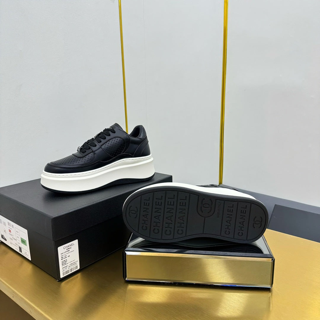 LuxluxHouse Best Quality Chanel Women Shoes
