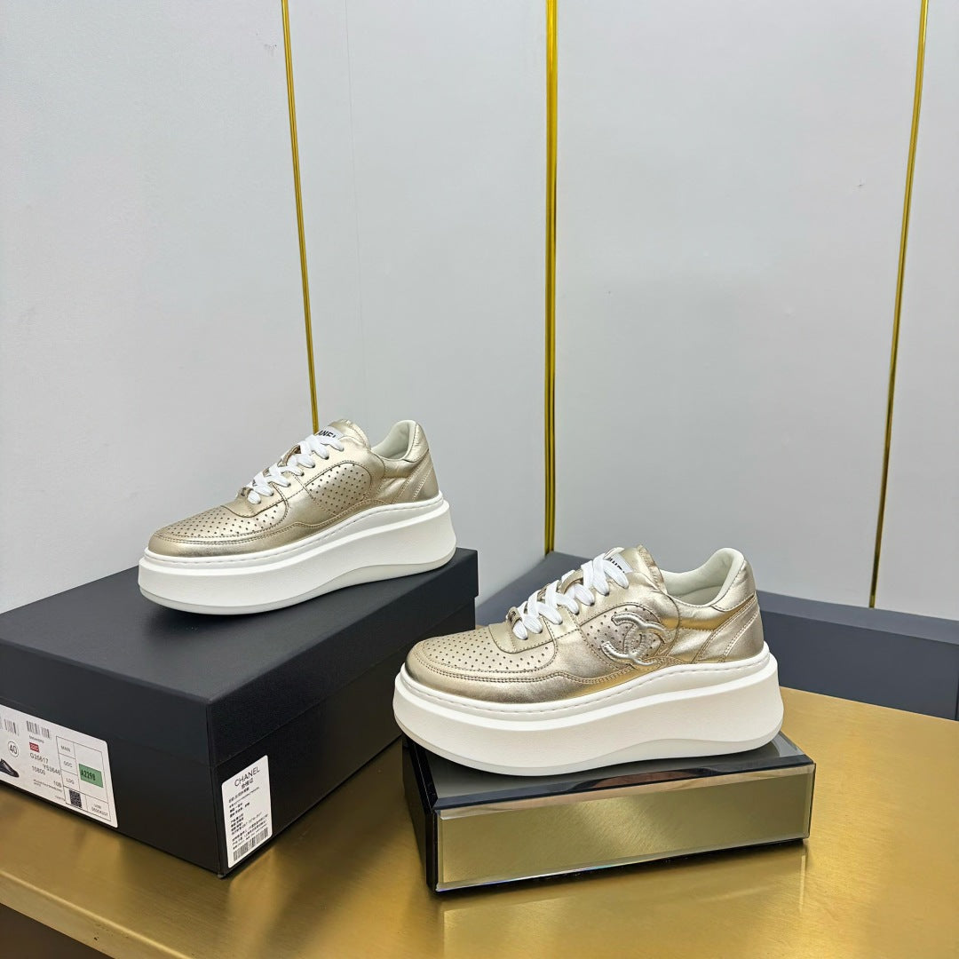 LuxluxHouse Best Quality Chanel Women Shoes