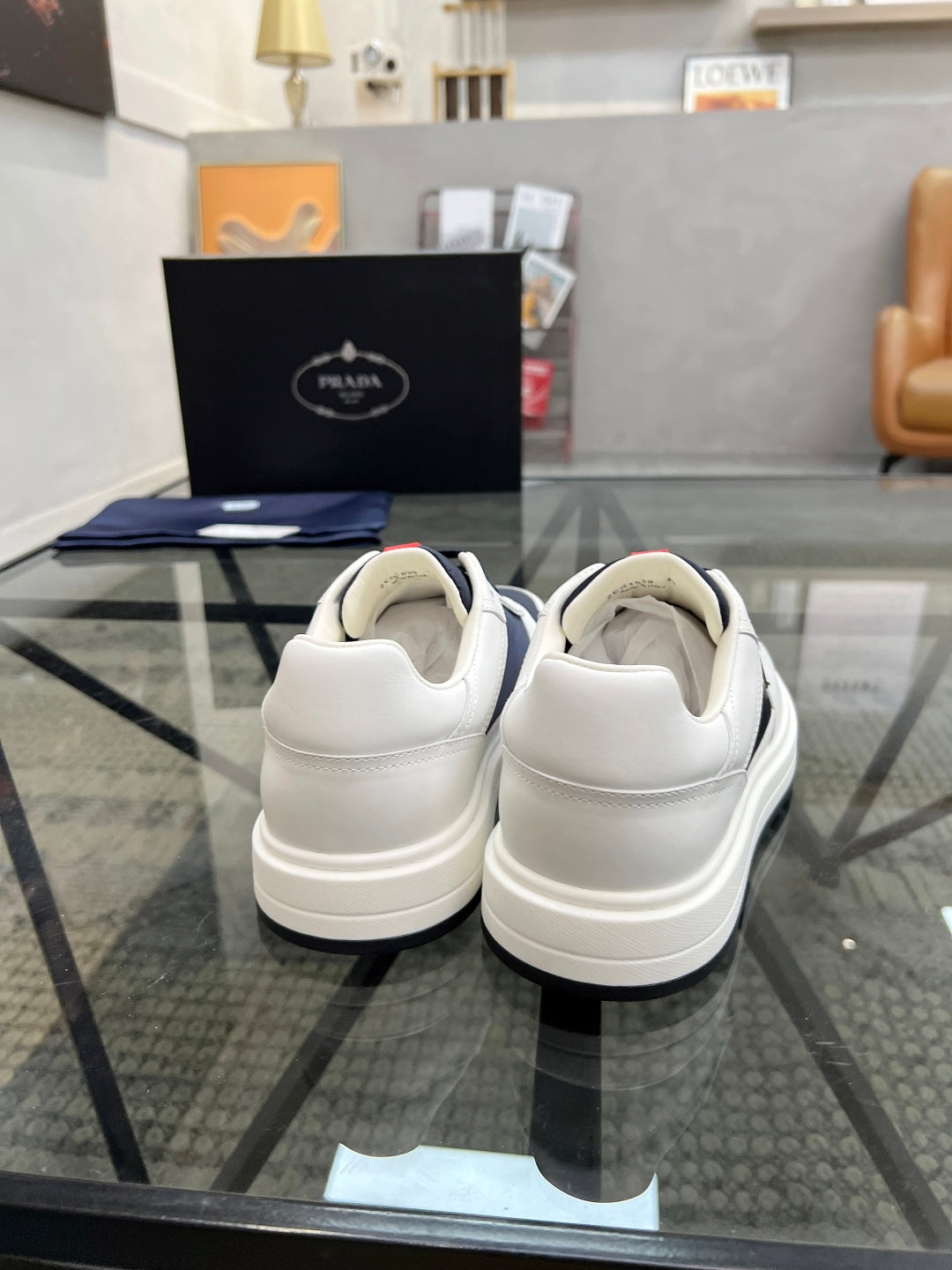 LuxluxHouse Best Quality Shoes Prada