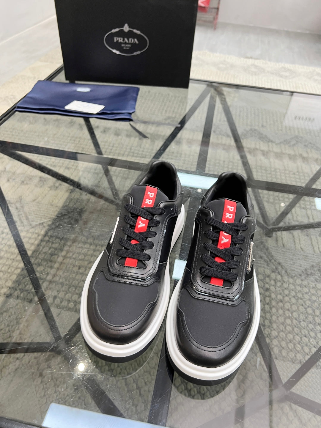 LuxluxHouse Best Quality Shoes Prada