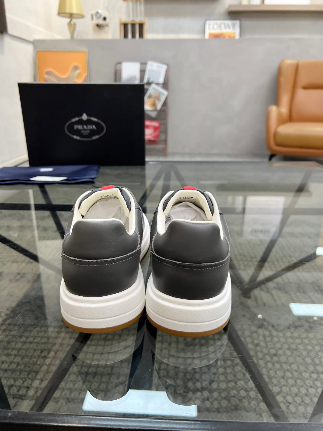 LuxluxHouse Best Quality Shoes Prada