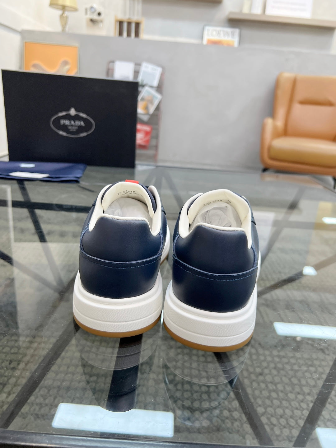 LuxluxHouse Best Quality Shoes Prada