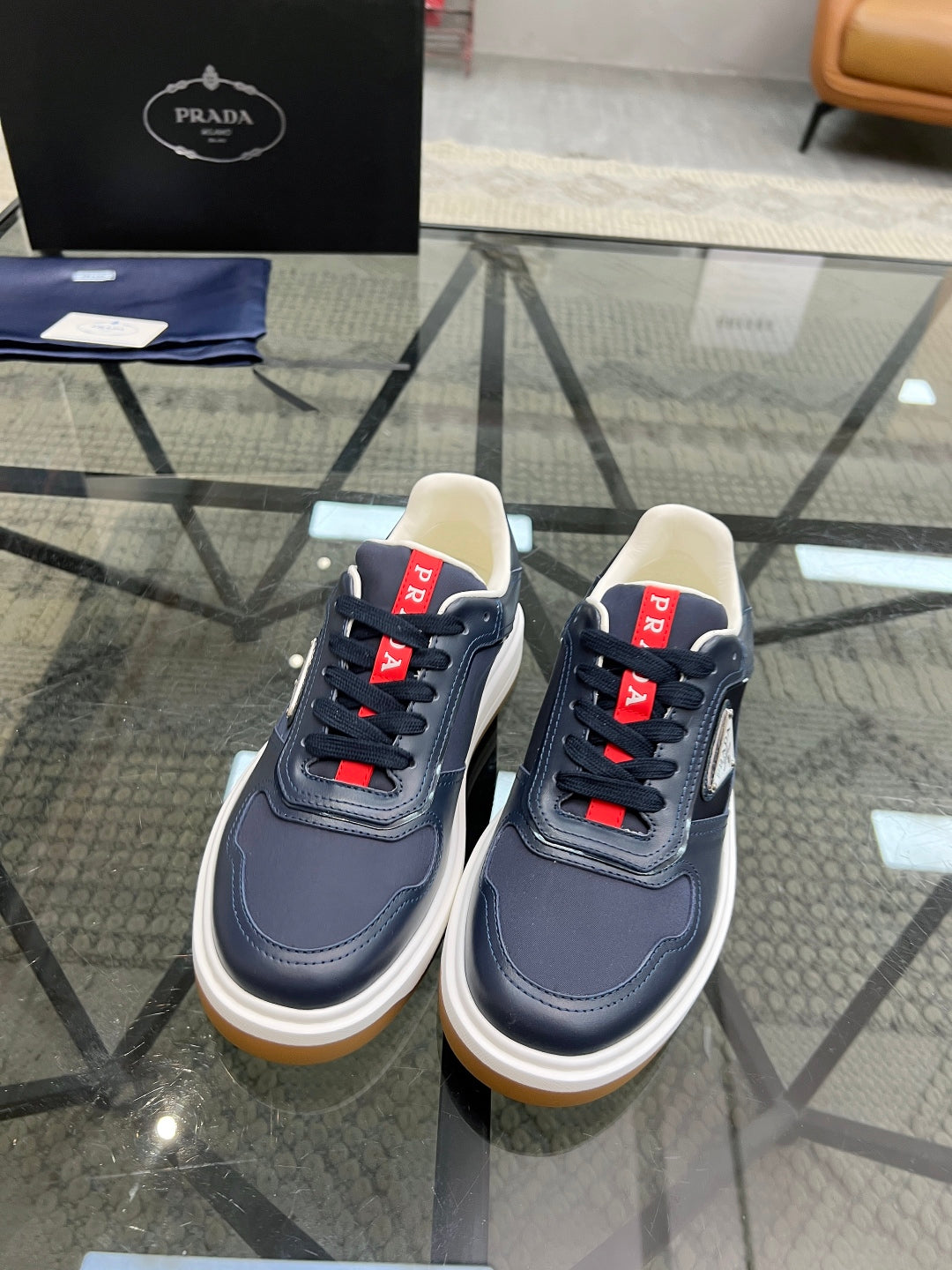 LuxluxHouse Best Quality Shoes Prada