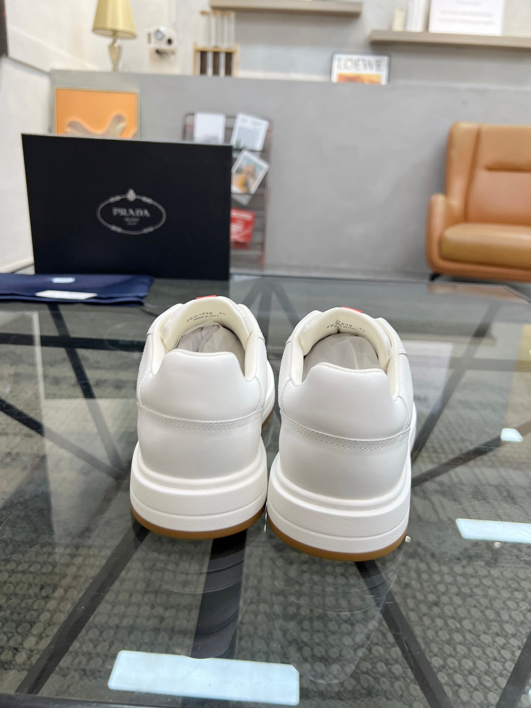 LuxluxHouse Best Quality Shoes Prada