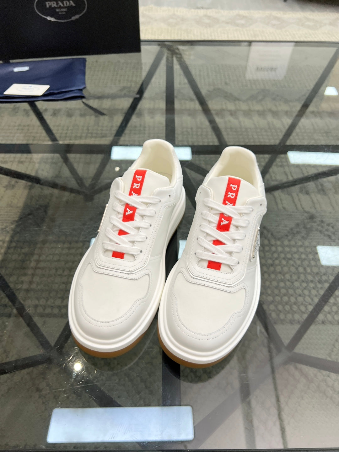 LuxluxHouse Best Quality Shoes Prada