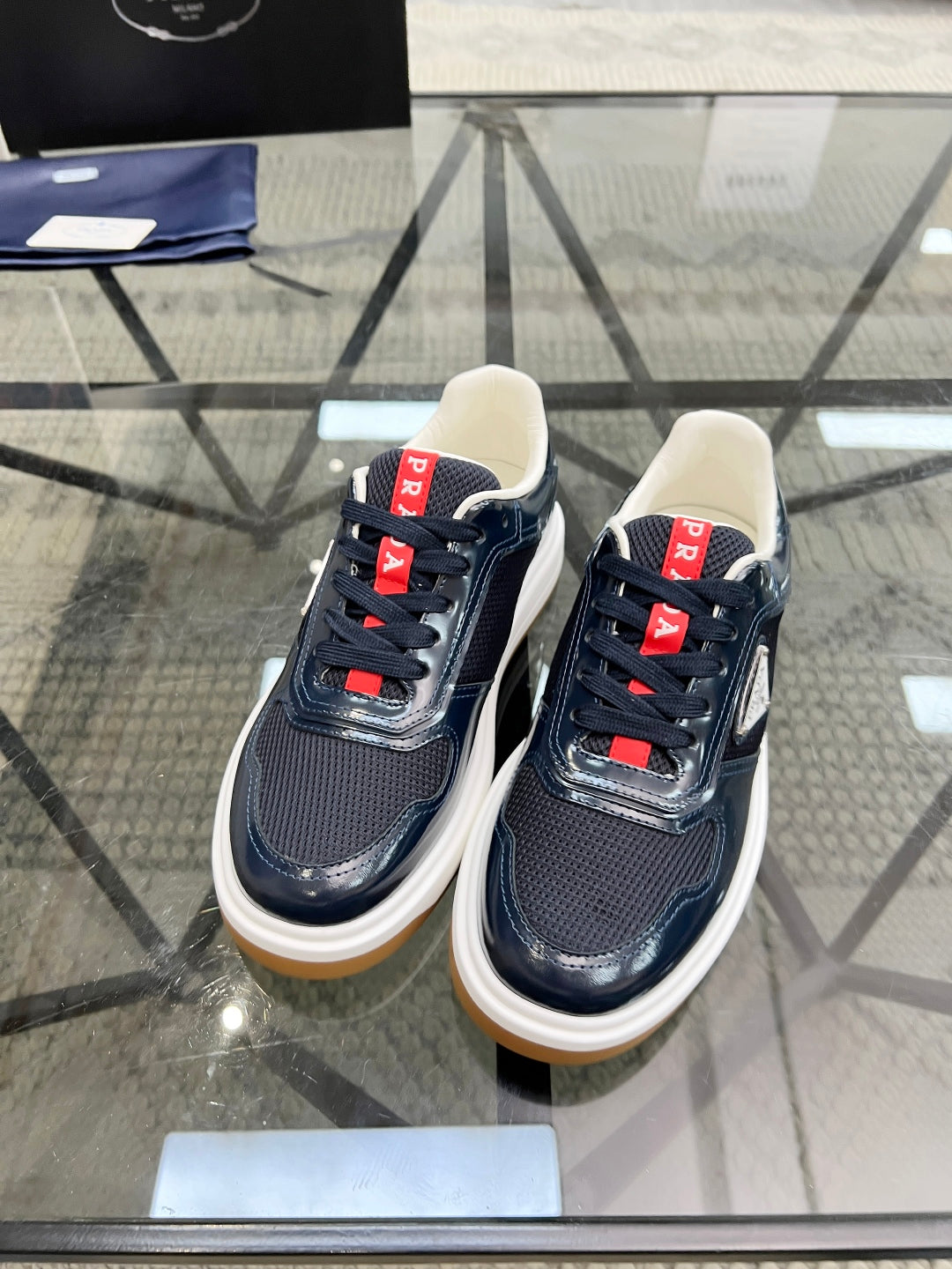 LuxluxHouse Best Quality Shoes Prada