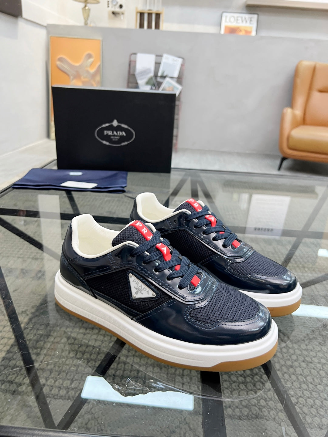 LuxluxHouse Best Quality Shoes Prada