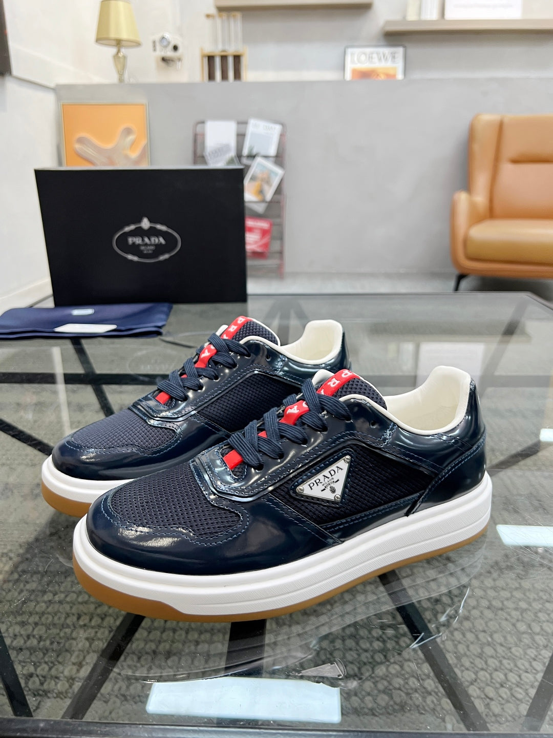 LuxluxHouse Best Quality Shoes Prada