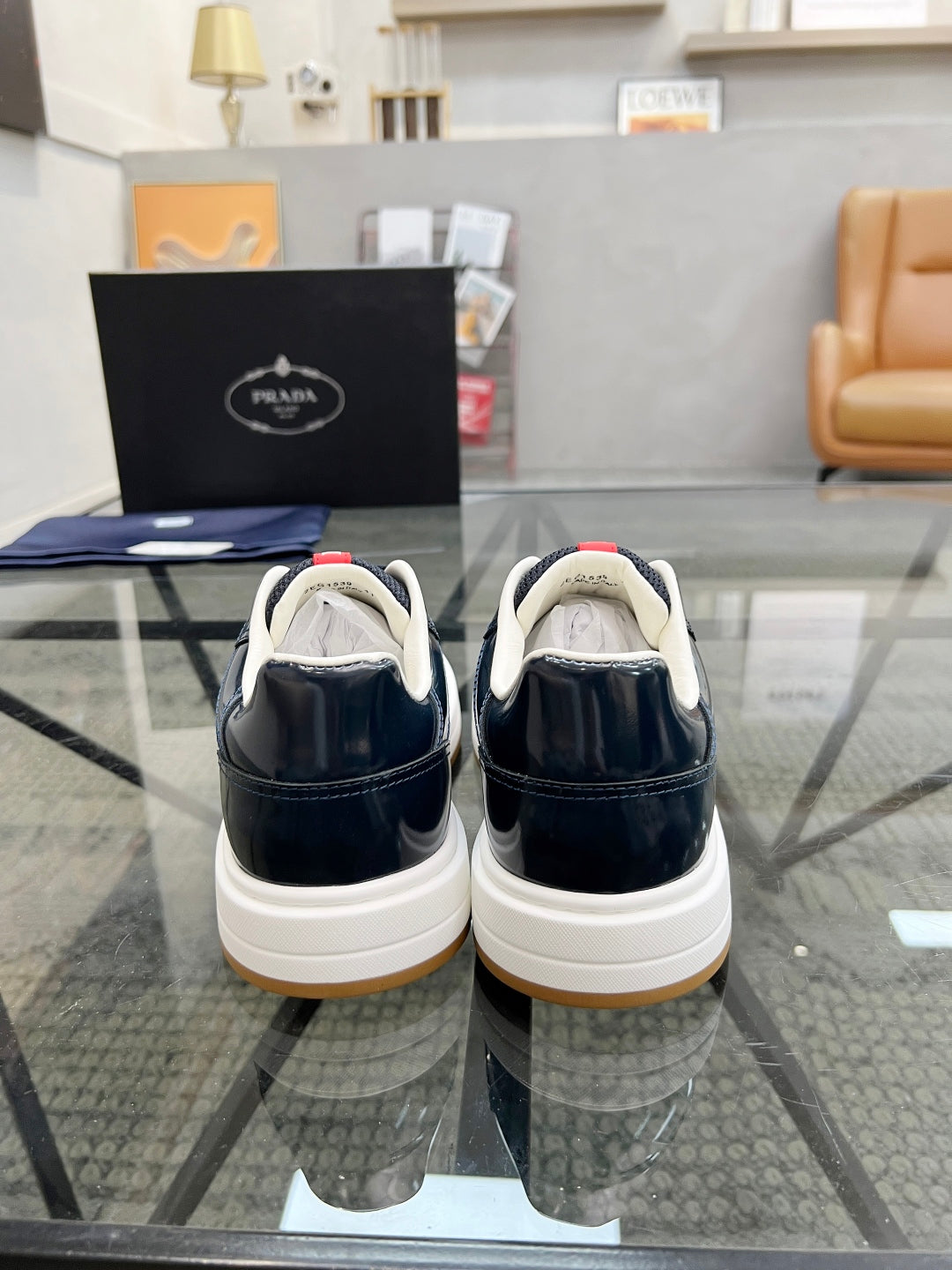 LuxluxHouse Best Quality Shoes Prada