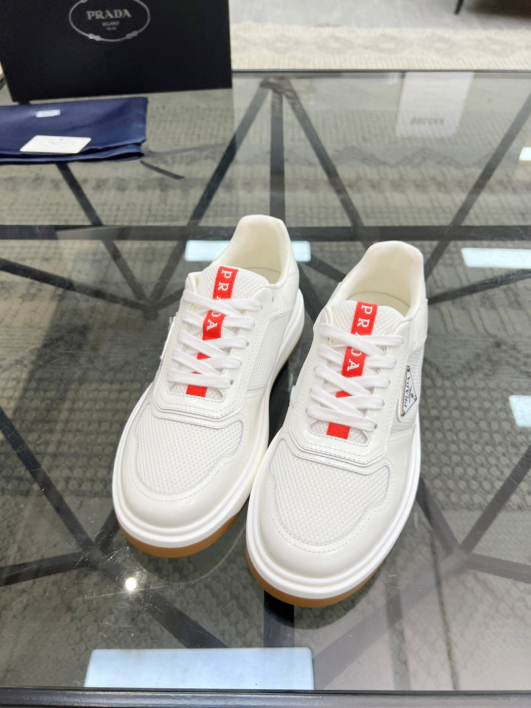 LuxluxHouse Best Quality Shoes Prada