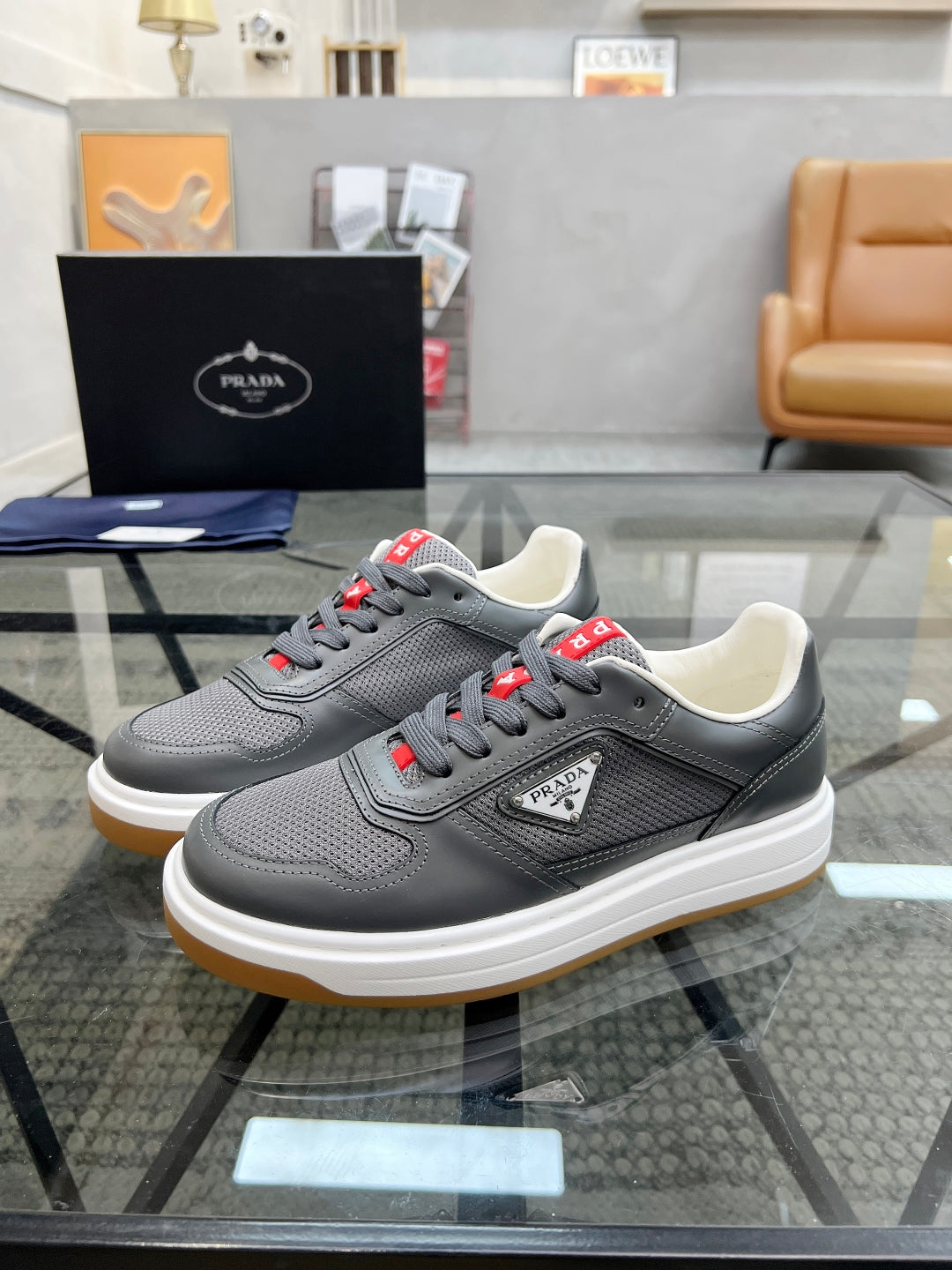 LuxluxHouse Best Quality Shoes Prada
