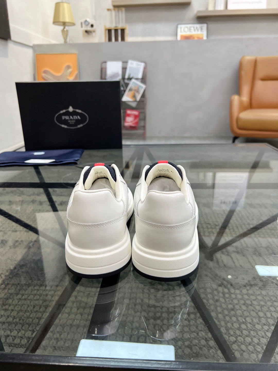 LuxluxHouse Best Quality Shoes Prada