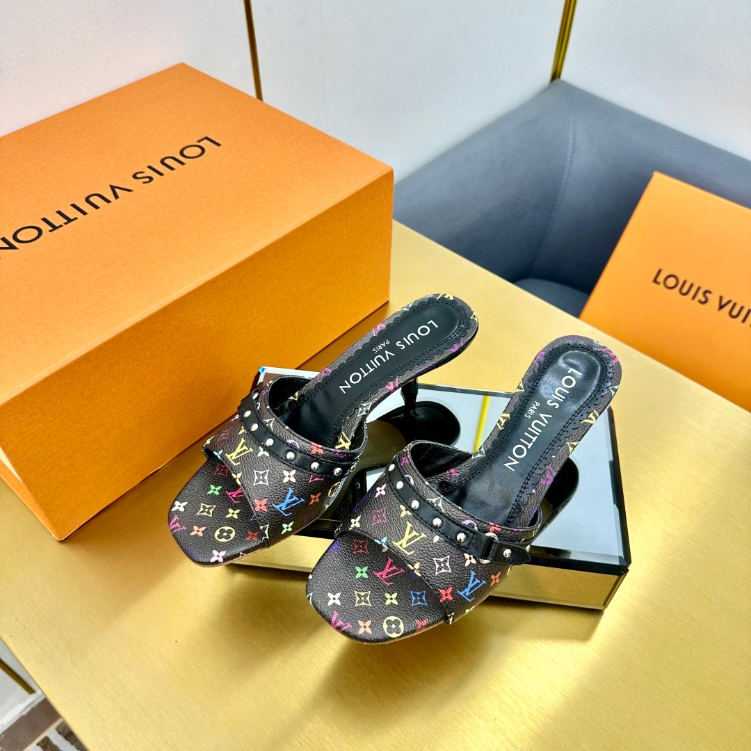 LuxluxHouse Best Quality Women Shoes Louis Vuitton