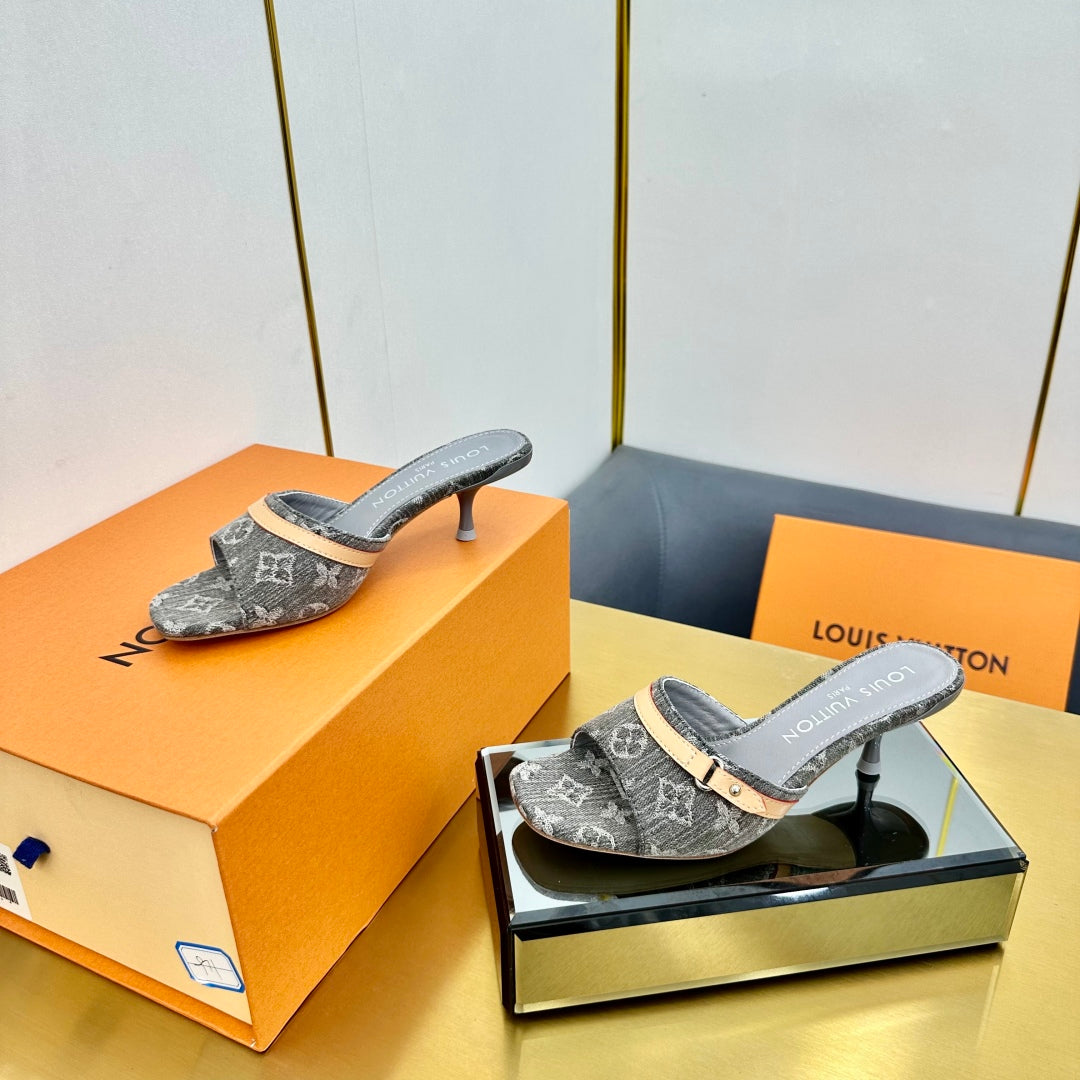 LuxluxHouse Best Quality Women Shoes Louis Vuitton