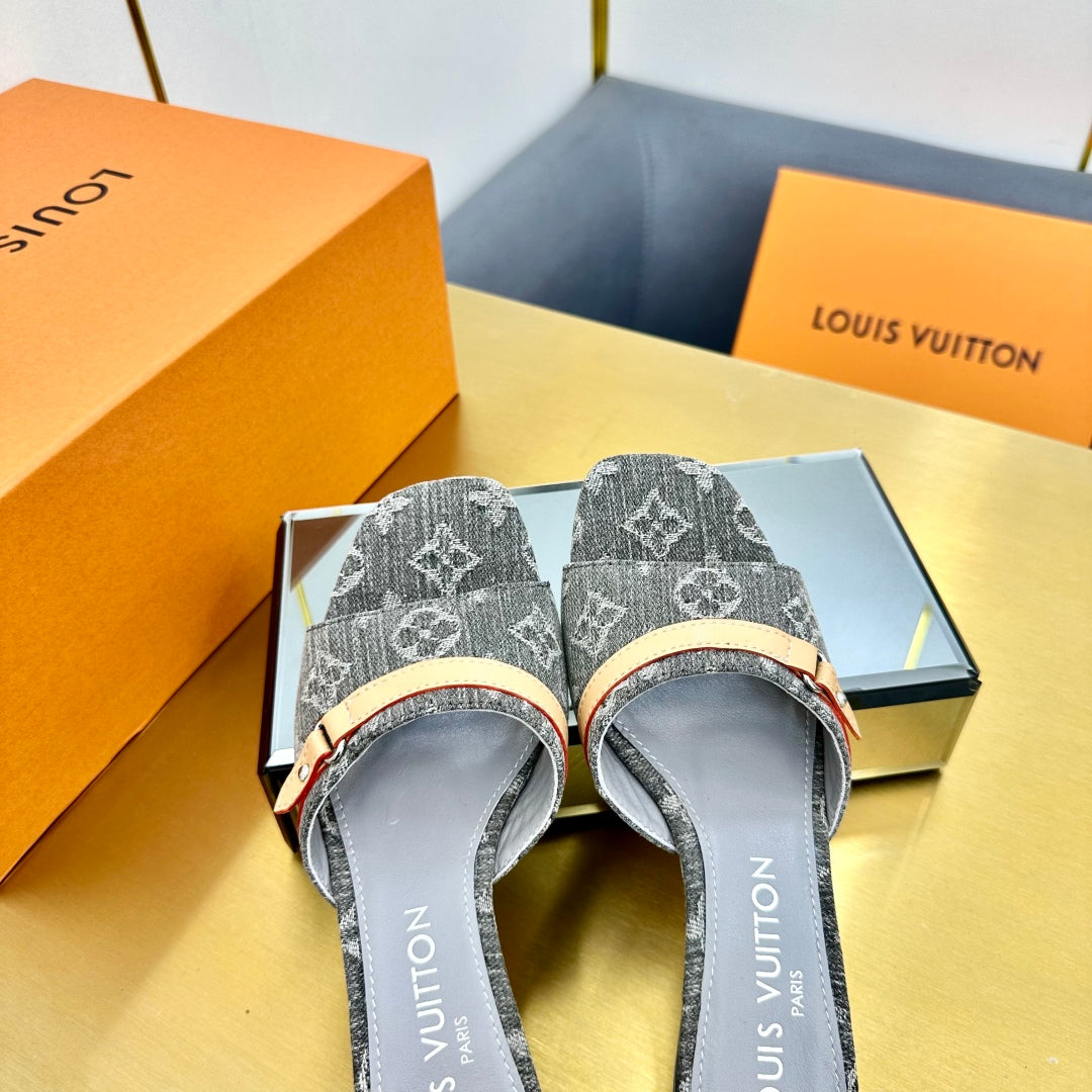 LuxluxHouse Best Quality Women Shoes Louis Vuitton