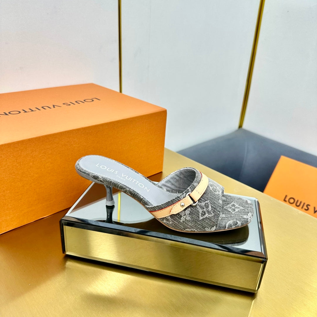 LuxluxHouse Best Quality Women Shoes Louis Vuitton