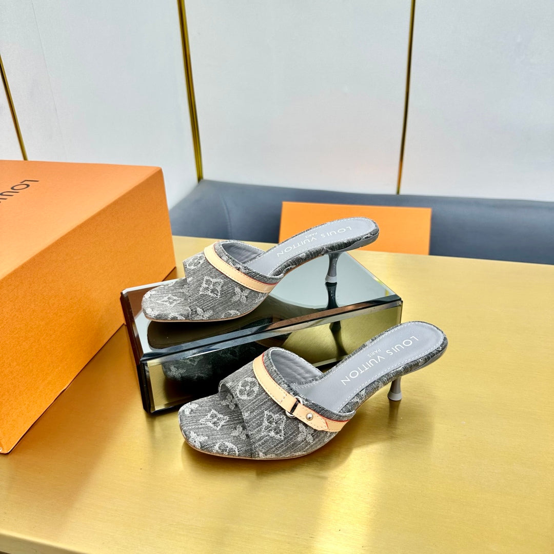 LuxluxHouse Best Quality Women Shoes Louis Vuitton